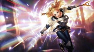 Riot: 97% of female League of Legends players only play female champions