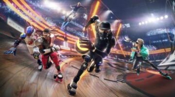 Roller Champions (XOne) Review | VGChartz