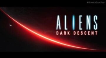 Aliens Dark Descent Announced and Out in 2023, Check Out the Trailer