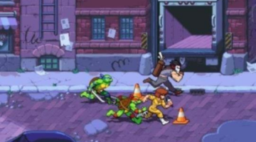 Casey Jones joins TMNT: Shredder’s Revenge, six-player co-op revealed