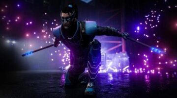 Gotham Knights Nightwing Trailer Features Combat, Suitstyles and More