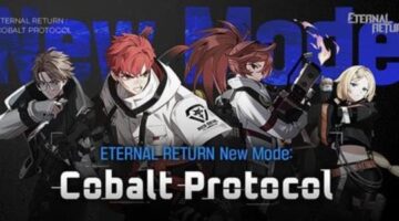 The MOBA/Battle Royale “Eternal Return” has just released its “Cobalt Protocol” game mode