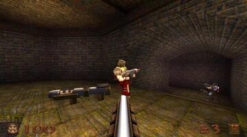 Preserved/Canceled Quake Port Discovered For Game Boy Advance