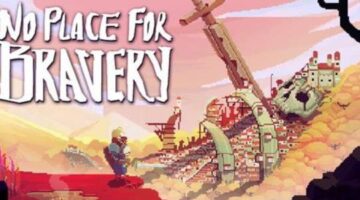 “No Place for Bravery” is coming to PC and the Nintendo Switch on September 22nd, 2022