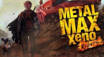 The vehicle-combat RPG “Metal Max Xeno: Reborn” is now available for PC and consoles