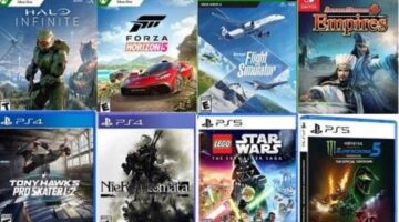 Amazon Slashes Up To 70% Off On Several Games