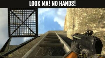 Ladders in First-Person Video Games – Rant and Analysis