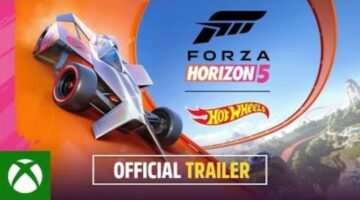 Forza Horizon 5: Hot Wheels – Official Announce Trailer – Xbox & Bethesda Games Showcase 2022
