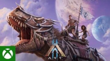 Ark 2 – Xbox & Bethesda Games Showcase 2022
