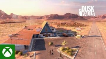 As Dusk Falls – Official Launch Date Announce – Xbox & Bethesda Games Showcase 2022