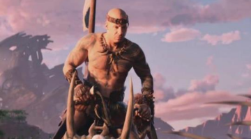 Ark 2 New Trailer Features Dinosaurs and Vin Diesel, Out in 2023