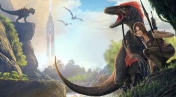 Ark: Survival Evolved Is Currently Free On Steam