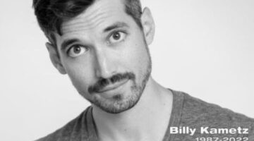 Billy Kametz, voice actor for Fire Emblem: Three Houses, Pokemon Masters, and more has passed away