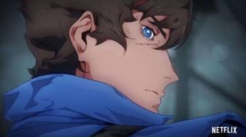 Netflix Announces New Castlevania Animated Show, Castlevania: Nocturne