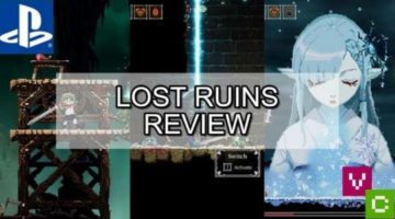 Video Chums Lost Ruins Review