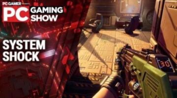 System Shock trailer and interview (PC Gaming Show 2022)