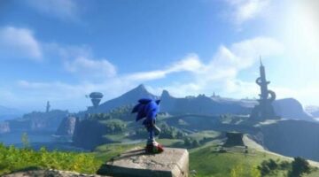 Sonic Frontiers won’t be delayed as a result of fan feedback, insists Sonic Team’s boss