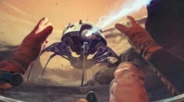 Ex-Cyberpunk 2077 Devs Unveil Gameplay for The Invincible