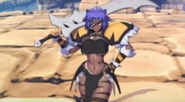 Varvarion Shows Plenty of Anime-Style Sword Fighting Action in New Gameplay Trailer