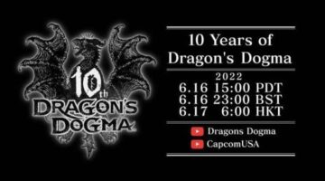 Dragon’s Dogma 10th Anniversary will be Celebrated with a Digital Event this Week