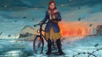 Gerda A Flame in Winter is based on a real Danish resistance fighter