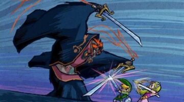 Ranking ‘The Legend of Zelda: The Wind Waker’ Bosses