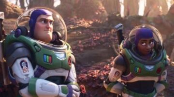 ‘Lightyear’ is Amusing, but Doesn’t Reach Light Speed