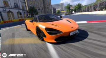 Dipping into F1 Life by getting behind the wheel of F1 22’s supercars | TheXboxHub
