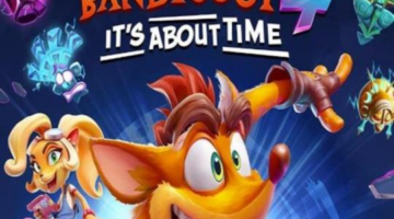 Crash Bandicoot 4 is Coming to Steam