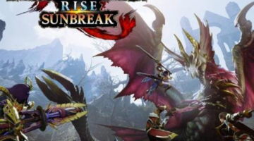 Monster Hunter Rise: Sunbreak Loading Screen Leaked