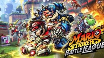 Mario Strikers: Battle League Nintendo Switch Review | The Gamebutler