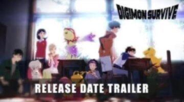 Digimon Survive – Release Date Trailer
