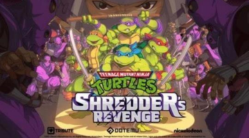 Teenage Mutant Ninja Turtles: Shredder’s Revenge Switch Review – Cowabunga, Dudes – Nintendo Link