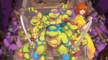 TMNT: Shredder’s Revenge Is So Good It Made Me Cry – Review | Duel Screens