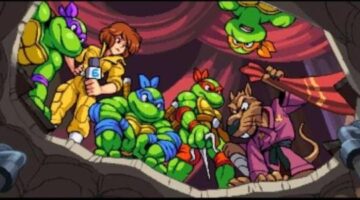 Ars Technica Review: TMNT: Shredder’s Revenge is a must-play arcade throwback