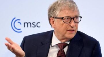 Cryptocurrencies and NFTs are 100% founded on greater fool theory: Bill Gates