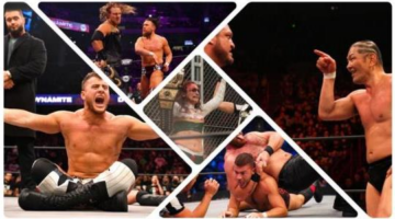 Best AEW Dynamite Matches of 2022 (So Far)