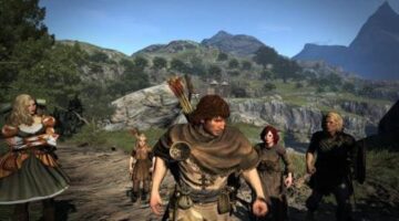 Dragon’s Dogma Website Hinting At Possible Game Reveal Soon