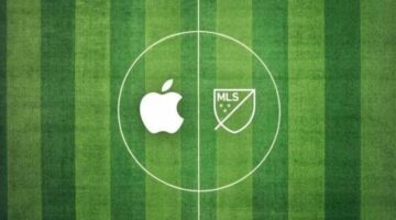 Apple is bringing all Major League Soccer games to Apple TV