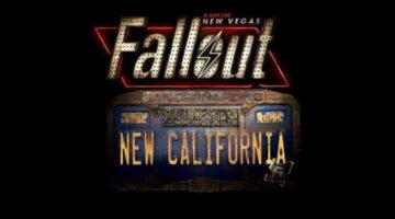 Fallout 5 should go back to where it started: California