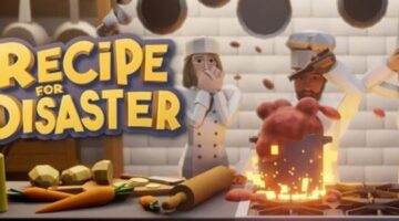Recipe for Disaster Getting Ready to Open its Doors with 1.0 Release Date Announcement