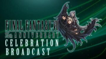 Final Fantasy VII 25th Anniversary Celebration Livestream | Summer Game Fest