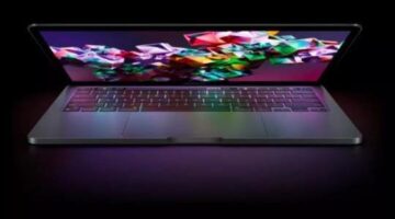 Here are the first M2 chip benchmarks from Apple