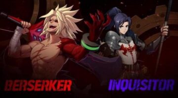 DNF Duel for PS5, PS4, & PC Gets Launch Trailer Ahead of Release
