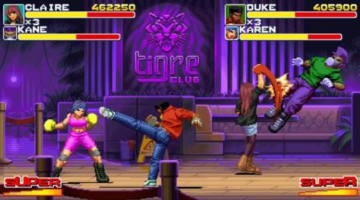 Final Vendetta punches and kicks its way onto consoles