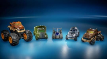 Hot Wheels Unleashed – Jurassic World Racing Season brings drivable dinosaurs