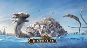 Pre-Register Now For Chimeraland