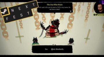 Cult of the Lamb Is Shaping Up to Be Quite the Cult Sim – Voxel Voice