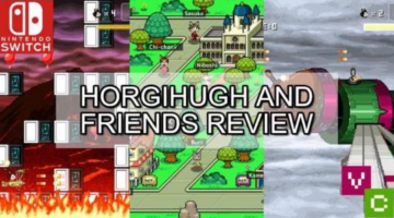 Video Chums Horgihugh And Friends Review