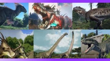 The Best Dinosaur Games You Can Play on PC and Consoles